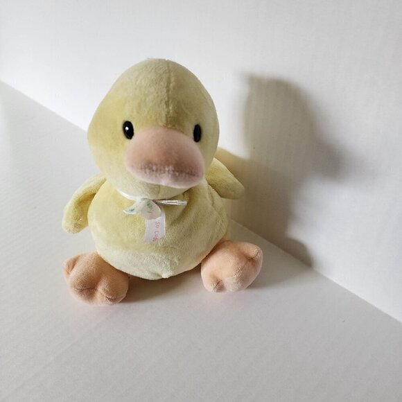 Tykes by Carters duck duckling musical toy Twinkle Little Star so cuddly - Picture 3 of 9